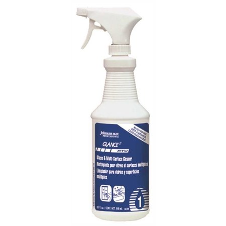 NATIONAL BRAND 1 Qt. Glass and Surface Cleaner 04705